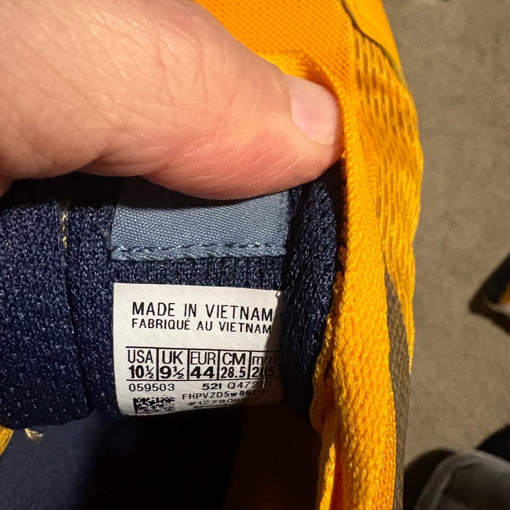 Men’s reebok speed trainer 2. Size 10.5 - Picture 8 of 8